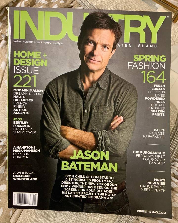 Featured in Industry Magazine The Home Issue 2023!
