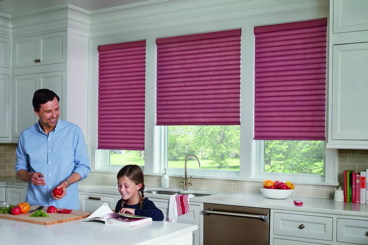 Why You Should Integrate Sheers Near Staten Island, New York (NY) including unique Hunter Douglas styles.