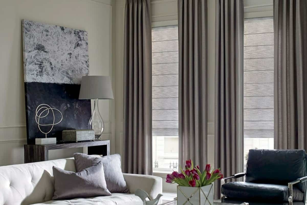 Design Studio™ Side Panels & Drapery near Staten Island, New York (NY) with various colors and fabrics