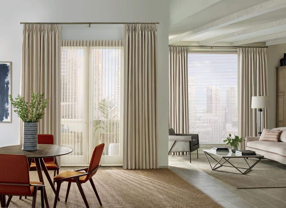 Benefits of New Shades, Hunter Douglas Silhouette® Sheer Shades near Staten Island, New York (NY)