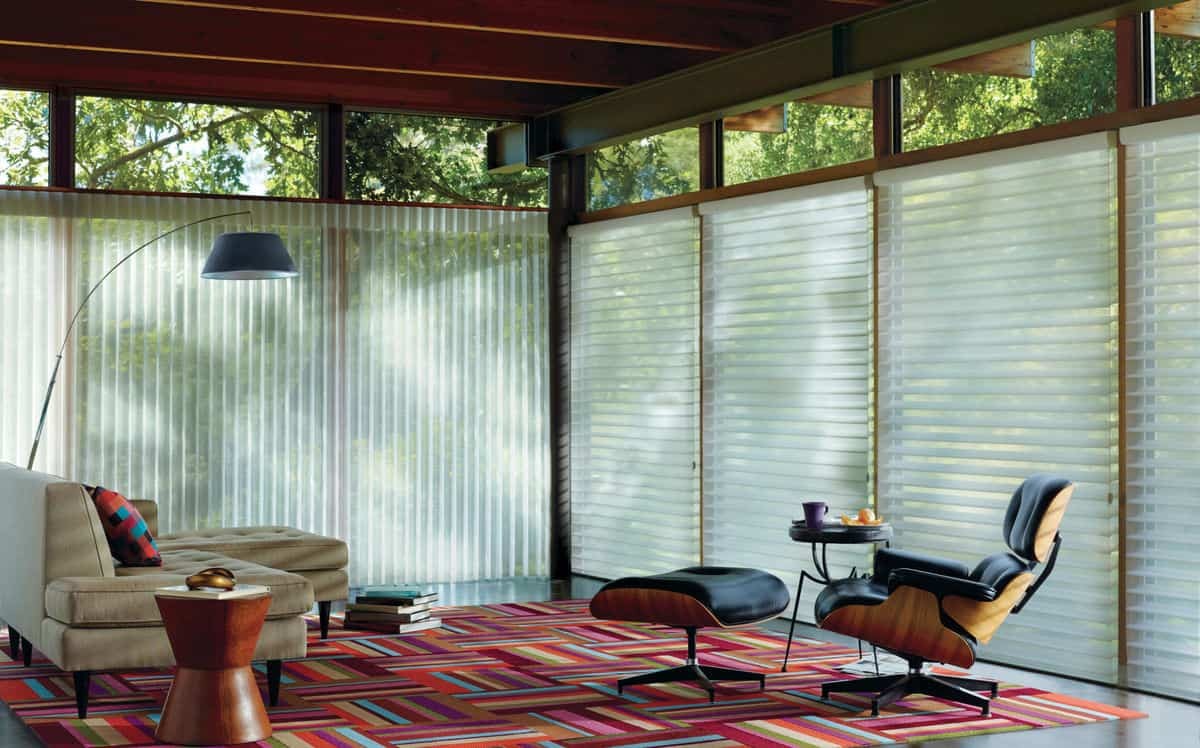 Silhouette® Window Shadings, Stylish Shadings for Warmer Weather near Staten Island, New York (NY).