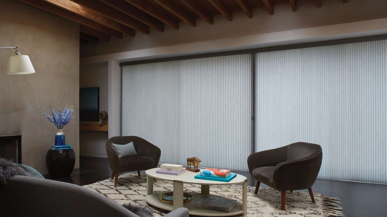 Updating Your Windows For Cold Weather, Hunter Douglas Duette® Shades near Staten Island, New York (NY)
