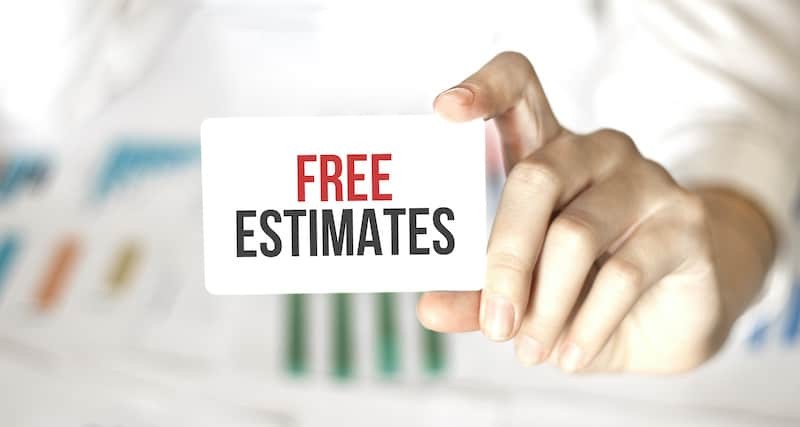 For a Limited Time Only - Free In Home Estimates Near Staten Island, New York (NY)